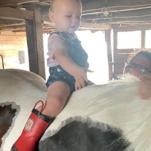 Meet your Posher, Linda